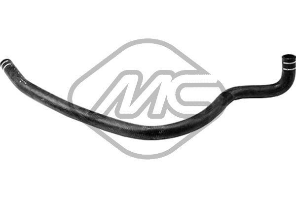 Metalcaucho 07675 Radiator Hose 07675