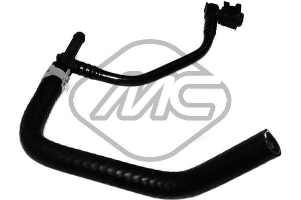 Metalcaucho 97964 Radiator Hose 97964