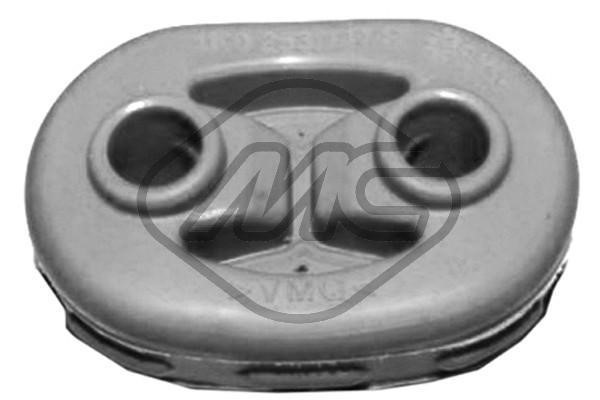 Exhaust hanger Dodge: 41009 Metalcaucho Exhaust mounting bracket