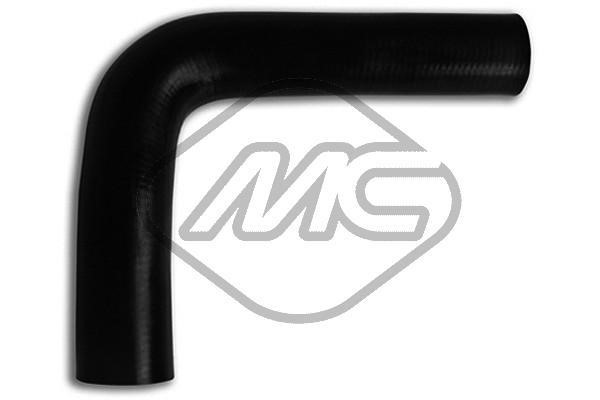 Metalcaucho 07357 Radiator Hose 07357