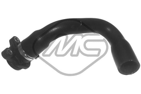 Metalcaucho 02623 Radiator Hose 02623