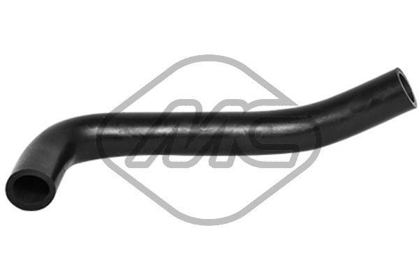Metalcaucho 09893 Hose, cylinder head cover breather 09893