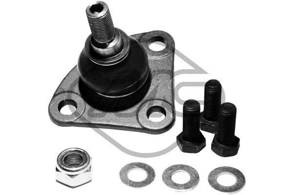 Metalcaucho 53141 Front lower arm ball joint 53141