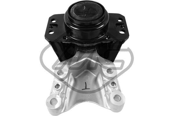 Engine support mount DS DS 3: 57046 Metalcaucho Suspension