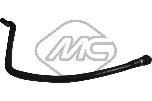 Metalcaucho 97827 Radiator Hose 97827