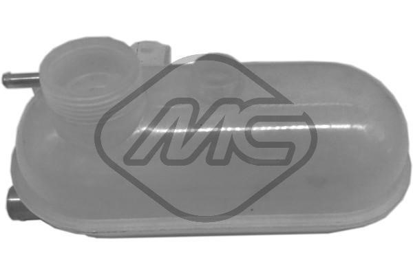 Metalcaucho 02224 Expansion Tank, coolant 02224