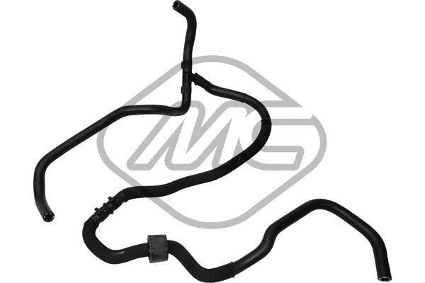 Metalcaucho 98293 Radiator Hose 98293