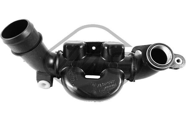 35733 Metalcaucho Intercooler pipe