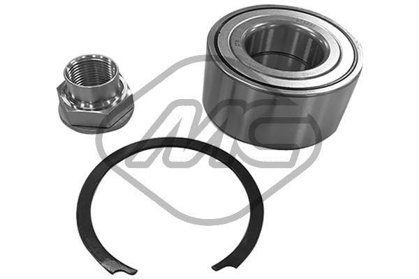 Metalcaucho 74371 Wheel bearing kit 74371