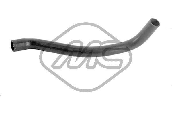 Metalcaucho 99242 Radiator hose 99242