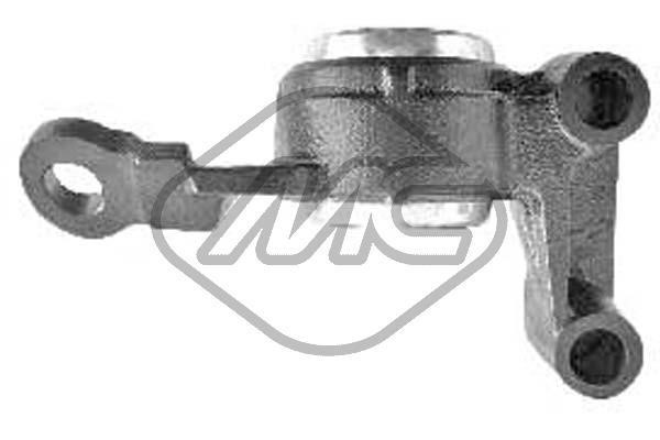 Metalcaucho 52594 Control Arm-/Trailing Arm Bush 52594