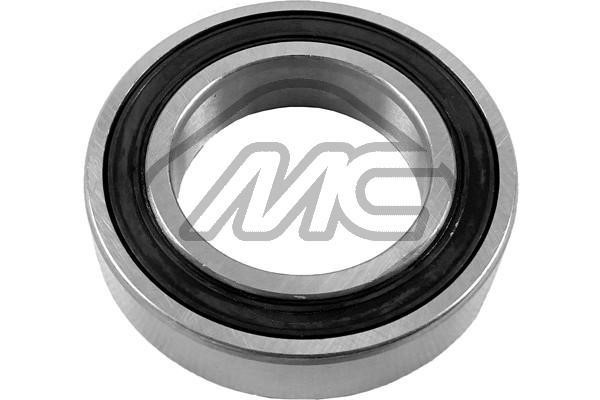 Metalcaucho 74275 Wheel hub bearing 74275