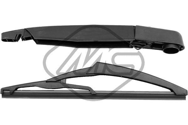 Window wipers DS DS 3: 68265 Metalcaucho Wiper Blade