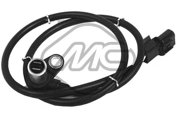 Metalcaucho 50274 Sensor, wheel speed 50274