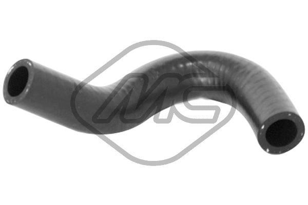 Metalcaucho 78482 Radiator hose 78482