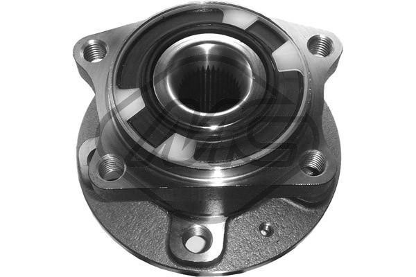 Metalcaucho 90410 Wheel bearing kit 90410