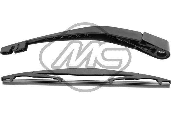 Windshield wipers Opel Adam: 68243 Metalcaucho Wiper Blade
