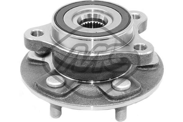 Metalcaucho 90467 Wheel bearing kit 90467