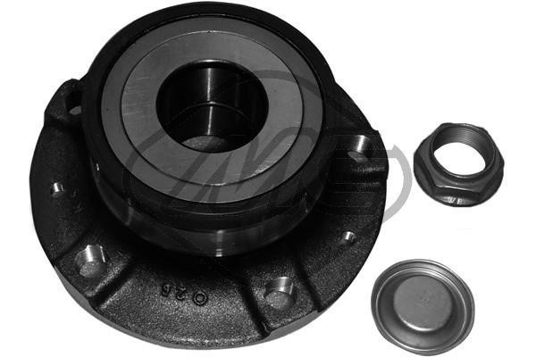 Metalcaucho 90126 Wheel bearing kit 90126