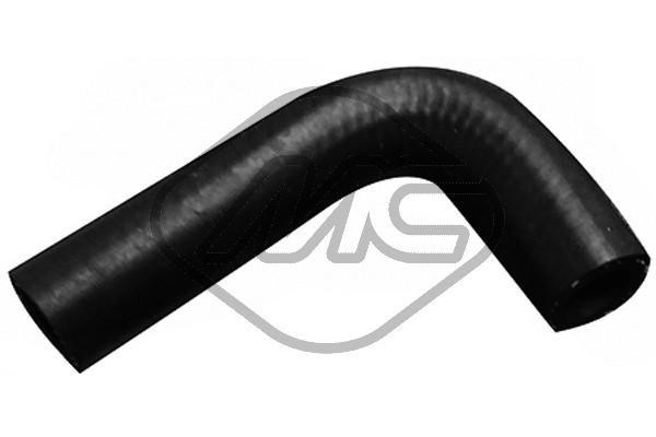 09937 Metalcaucho Hose, cylinder head cover breather