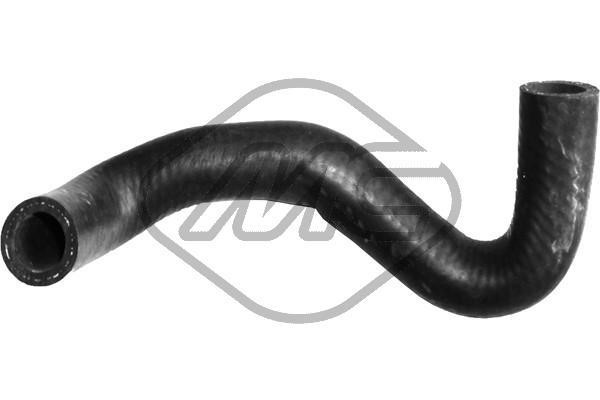 Metalcaucho 99482 Radiator hose 99482