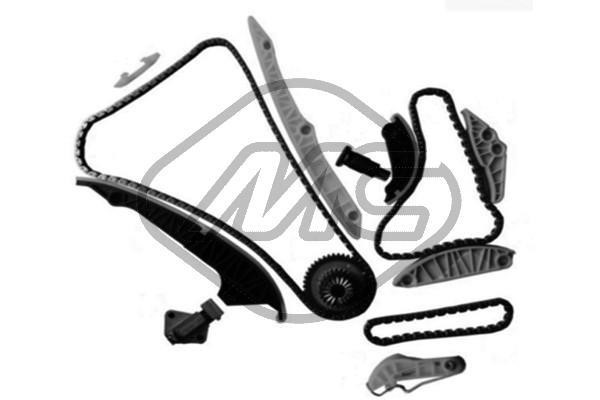 Timing chain kit Metalcaucho 57842