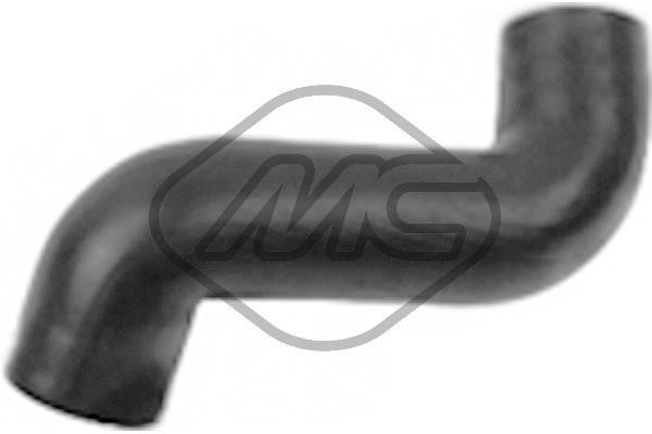 78148 Metalcaucho Intercooler pipe