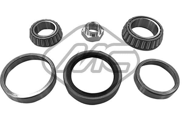 Metalcaucho 74372 Wheel bearing kit 74372