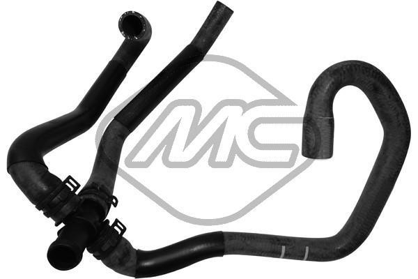 Metalcaucho 98286 Radiator Hose 98286