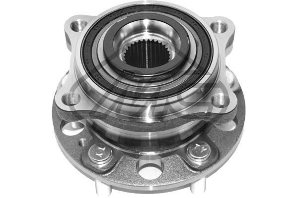 Metalcaucho 90464 Wheel bearing kit 90464