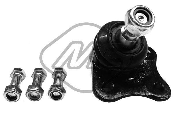 Metalcaucho 53024 Ball joint front lower left arm 53024