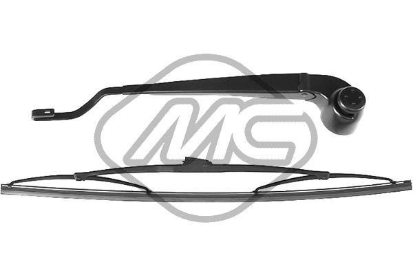 68418 Metalcaucho Wiper Blade