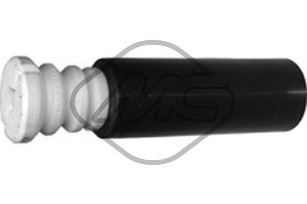 Metalcaucho 42046 Bellow and bump for 1 shock absorber 42046
