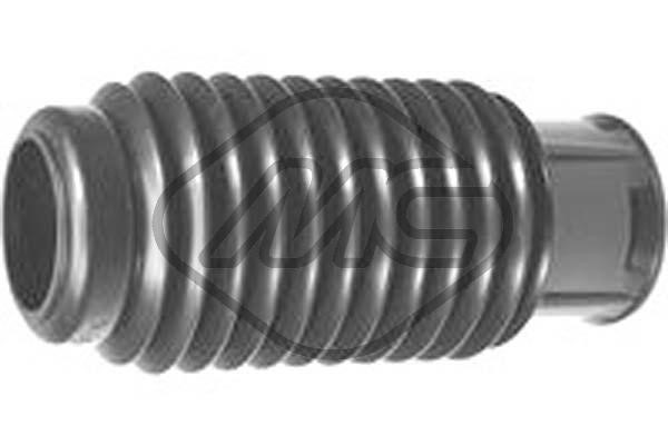 Metalcaucho 40937 Bellow and bump for 1 shock absorber 40937