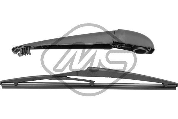 68193 Metalcaucho Wiper Blade