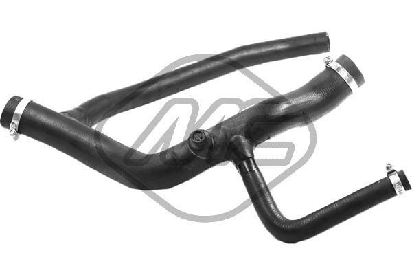 Metalcaucho 99534 Radiator hose 99534