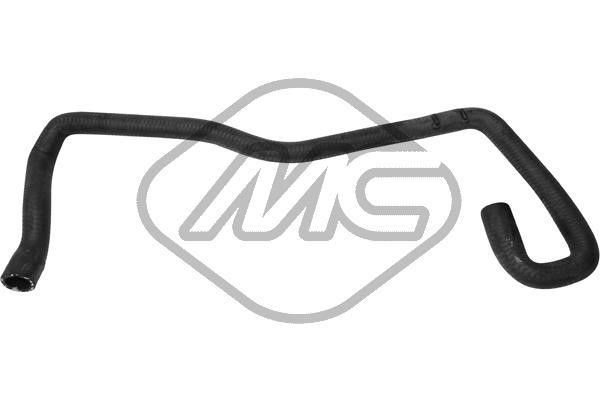 Metalcaucho 98257 Radiator Hose 98257