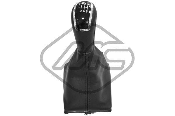 65099 Metalcaucho Gear knob