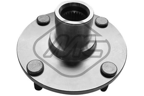 90441 Metalcaucho Wheel hub