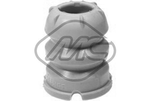 Shock dust cover Ford Transit: 42078 Metalcaucho Shock absorber bump stop