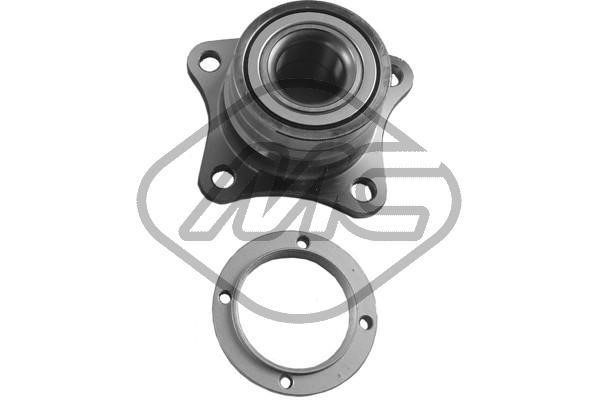 Metalcaucho 90458 Wheel bearing kit 90458
