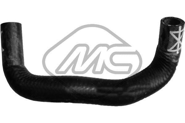 Metalcaucho 99483 Radiator hose 99483