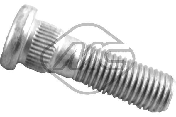 39287 Metalcaucho Wheel bolt