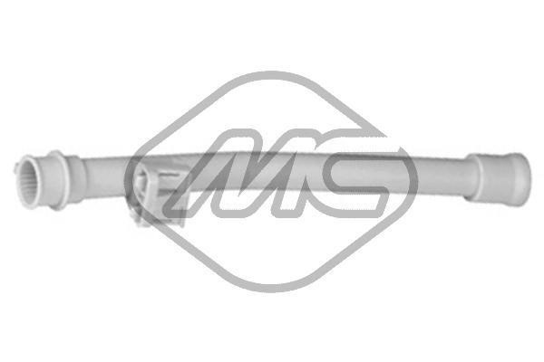 Metalcaucho 42094 Oil dipstick guide tube 42094