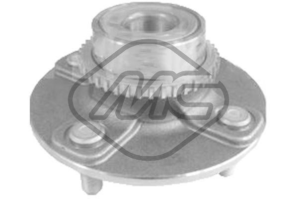 Metalcaucho 90377 Wheel bearing kit 90377
