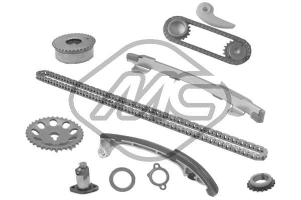 Metalcaucho 13854 Timing chain kit 13854