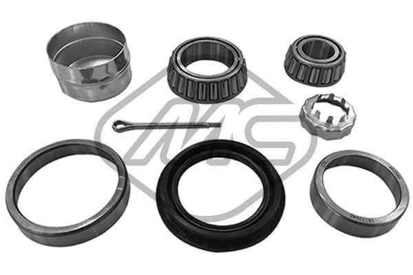Metalcaucho 45060 Wheel bearing kit 45060