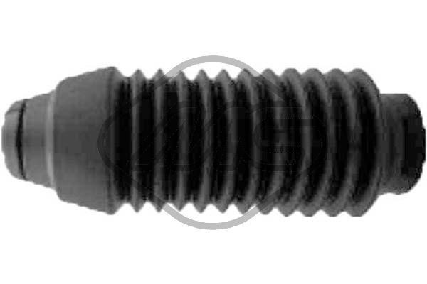 Metalcaucho 40786 Bellow and bump for 1 shock absorber 40786