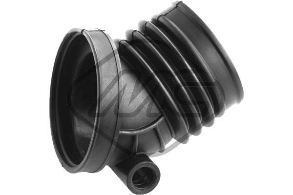 Metalcaucho 58603 Air filter nozzle, air intake 58603