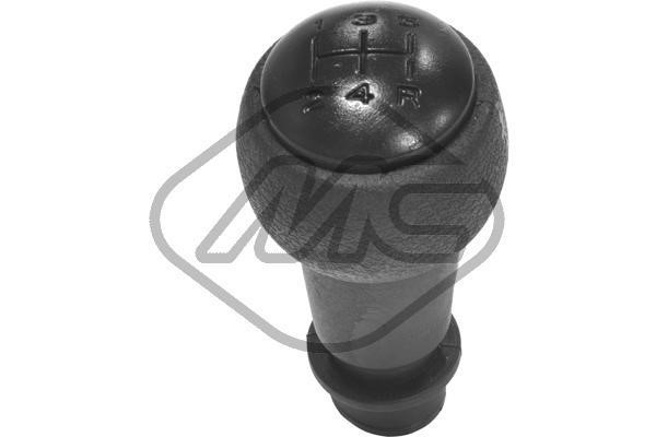 65012 Metalcaucho Gear knob
